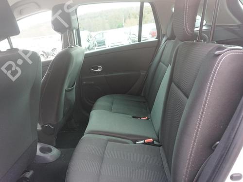 Multifunctionele display RENAULT CLIO III Grandtour (KR0/1_) 1.5 dCi (KR0G) | BP20660163C48 