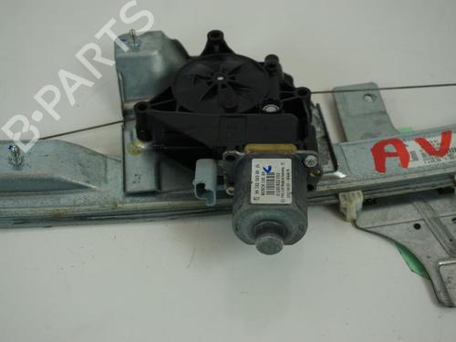 Front right window mechanism PEUGEOT 208 I (CA_, CC_) 1.6 VTi | BP18189914C23 