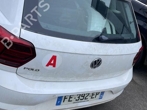 Used Parts VW POLO VI (AW1, BZ1, AE1) 1.0 MPi (80 hp) 4423310