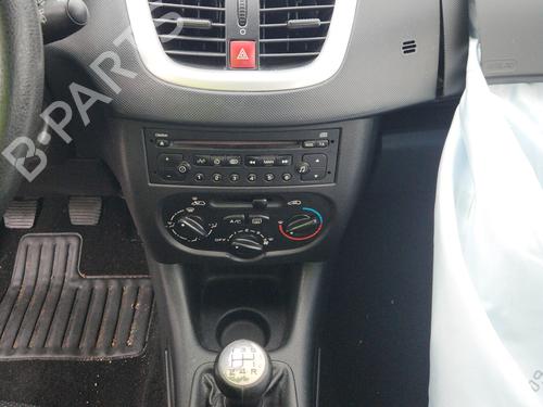 Left taillight PEUGEOT 206+ (2L_, 2M_) 1.1 | BP37745644C34  - Image 9