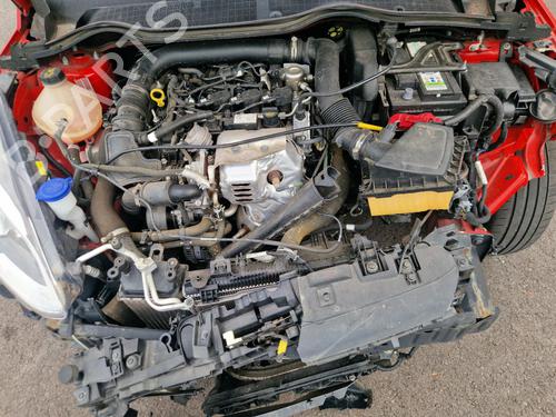 Left front driveshaft FORD FIESTA VII (HJ, HF) 1.0 EcoBoost | BP39419167M38 - Image 8