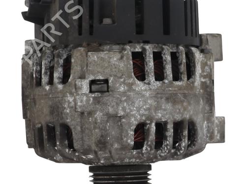 Used Alternator Alternator PEUGEOT 307 (3A/C) 1.6 16V (109 hp) 31923844 31923844