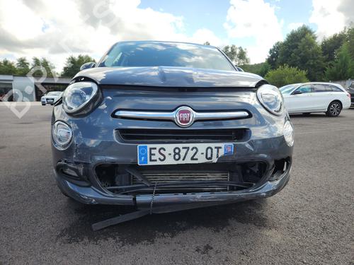 Right front seat FIAT 500X (334_) 1.6 D Multijet (334AXA1B, 334AXA11) | BP30484560C16 - Image 18