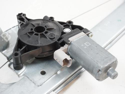 Front right window mechanism CITROËN C3 III Van (SX_, SY_) BlueHDi 100 | BP18192531C23 
