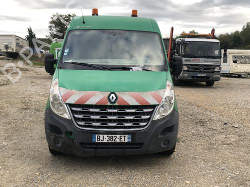 Other RENAULT MASTER III Van (FV) 2.3 dCi 125 FWD (FV0C, FV0D, FV0G, FV0H, FV0J, FV0K,... | BP24661998O1 - Image 4