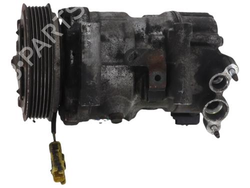 Used AC compressor AC compressor 39081857 39081857