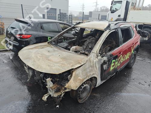 Right tailgate light PEUGEOT 2008 I (CU_) 1.2 THP 110 / PureTech 110 | BP27485001C80  - Image 8