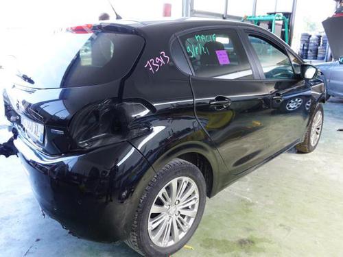 Radio PEUGEOT 208 I (CA_, CC_) 1.2 VTI 82 | BP18175289E6 