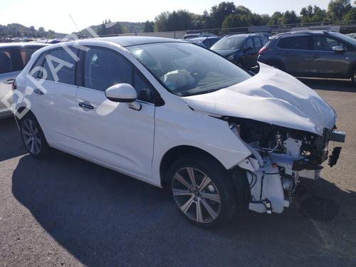 Left taillight CITROËN C4 II (NC_) 1.2 THP 130 (NCHNYM, NCHNYT) | BP32370922C34  - Image 13