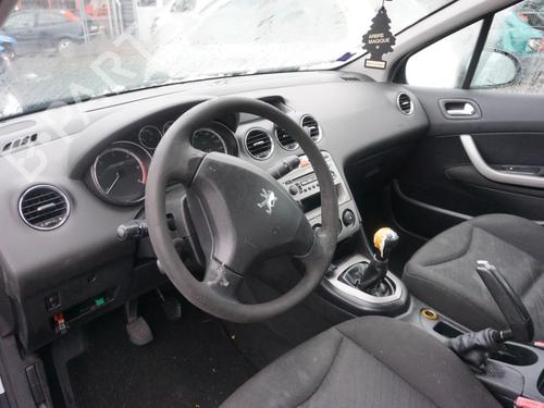 Display monitor PEUGEOT 308 I (4A_, 4C_) 1.6 HDi | BP22892887C48