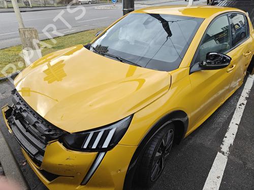 Elektronische module PEUGEOT 208 II (UB_, UP_, UW_, UJ_) 1.2 PureTech 100 | BP25268078M83 