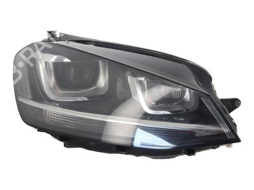 right-headlight-vw-golf-vii-5g1-bq1-be1-be2-2012-2013-2014-2015-2016-2017-2018-2019-2020-2021-32687807 main image
