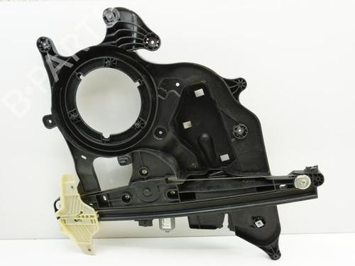 Used Front left window mechanism PEUGEOT PARTNER Box Body/MPV 1.6 BlueHDi 100 (100 hp) 18196602