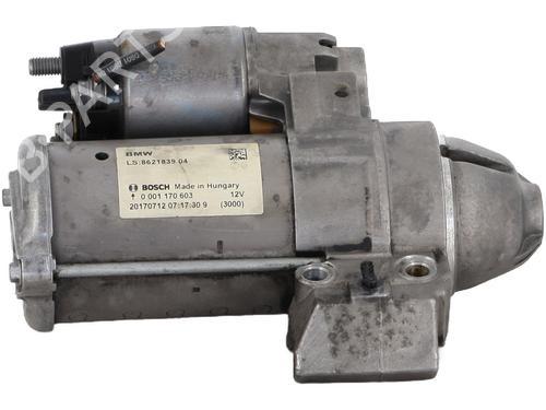 Used Starter Starter BMW 1 (F20) 118 i (136 hp) 19322841 19322841