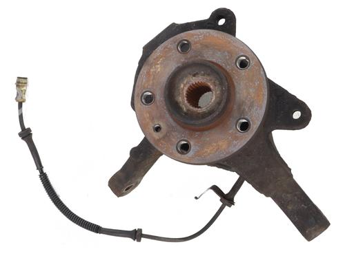 Left front steering knuckle NISSAN PRIMASTAR Van (X83) 2.0 dCi 115 4001500Q0F