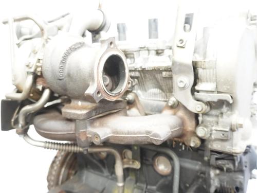 Used Engine Engine RENAULT VEL SATIS (BJ0_) 2.0 16V Turbo (BJ0K) (163 hp) 22073557 22073557
