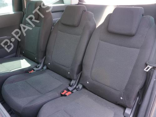 Rear left window mechanism PEUGEOT 5008 (0U_, 0E_) 1.6 HDi | BP18177896C24 