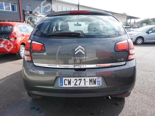 Air vent CITROËN C3 II (SC_) 1.2 VTi 82 | BP22072228I21 - Image 20