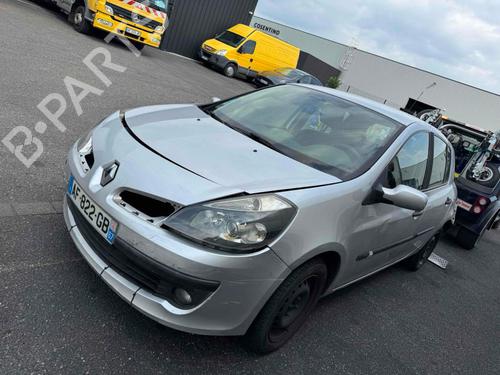 Engine RENAULT CLIO III (BR0/1, CR0/1) 1.5 dCi (BR17, CR17) | BP27303487M1 