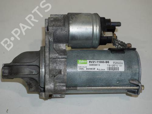 Used Starter FORD FIESTA VI (CB1, CCN) 1.25 (82 hp) 18197146
