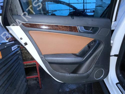 Garniture arrière gauche AUDI A4 Allroad B8 (8KH) 3.0 TDI quattro (240 hp) 31975014