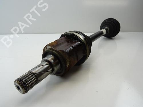 Left front driveshaft OPEL CORSA D (S07) 1.3 CDTI (L08, L68) | BP18174121M38