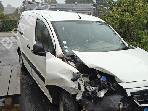 Climate control PEUGEOT PARTNER Box Body/MPV 1.6 BlueHDi 100 | BP20483765I5 