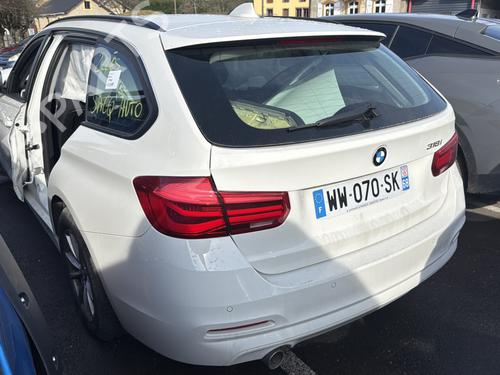 Left tailgate light BMW 3 Touring (F31) 318 i | BP34336069C79 - Image 7