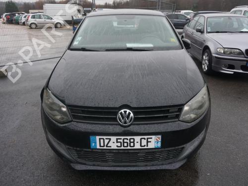 Gearbox VW POLO V (6R1, 6C1) 1.2 TDI | BP18191841M3 