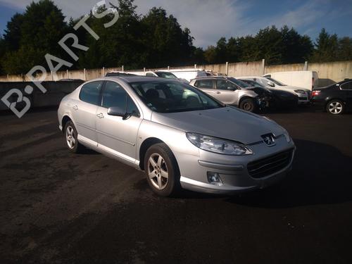 Left headlight PEUGEOT 407 (6D_) 1.6 HDi 110 (6D9HZC, 6D9HYC) | BP29255288C28 - Image 10