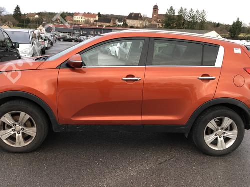 Left front door KIA SPORTAGE III (SL) 1.7 CRDi | BP22905545C2 
