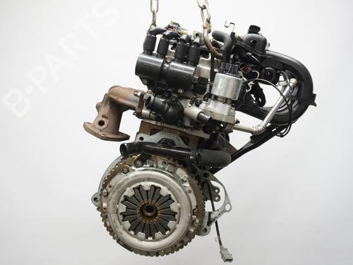 Engine CHEVROLET AVEO / KALOS Hatchback (T250, T255) 1.2 LPG | BP22349209M1 
