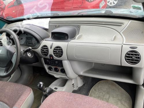 Radiator fan RENAULT KANGOO (KC0/1_) 1.9 dCi 4x4 (KC0V) | BP19730417M35 