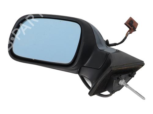 Used Left mirror PEUGEOT 407 (6D_) 2.0 HDi 135 (6DRHRH, 6DRHRE, 6DRHRG, 6DRHRJ) (136 hp) 21487649