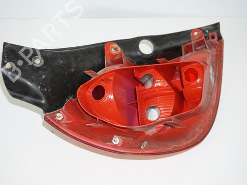 Used Right taillight RENAULT CLIO III (BR0/1, CR0/1) 1.5 dCi (C/BR0G, C/BR1G) (68 hp) 18186010