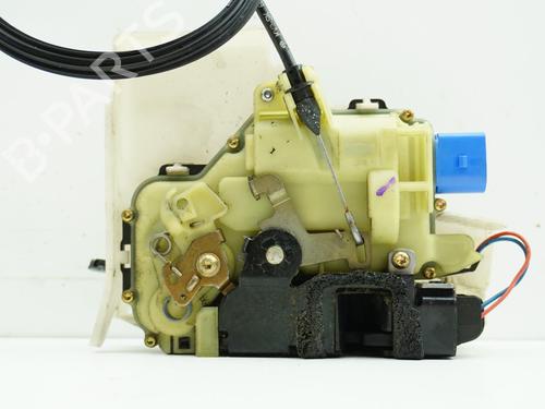 Front left lock VW POLO IV (9N_, 9A_) 1.2 12V | BP18173202C98