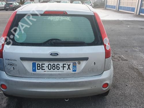 Right front steering knuckle FORD FIESTA V (JH_, JD_) 1.3 | BP26966881M26 