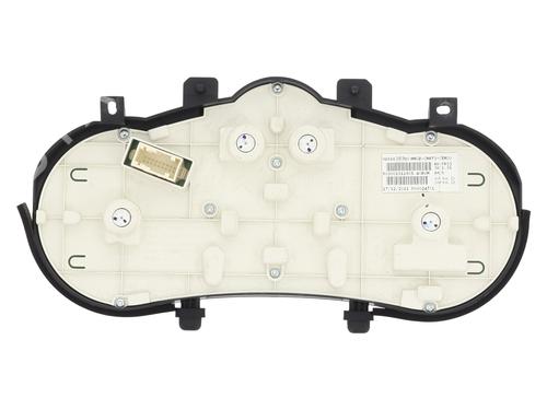 Instrument cluster PEUGEOT 206+ (2L_, 2M_) 1.4 i | BP27266201C47 