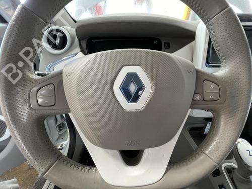 Førerens kollisjonspute RENAULT ZOE (BFM_) ZOE (88 hp) 20851302