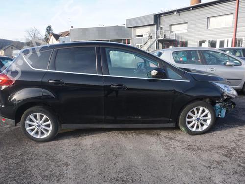 Climate control FORD C-MAX II (DXA/CB7, DXA/CEU) 2.0 TDCi | BP18187182I5 