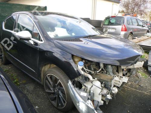 Front right lock CITROËN DS4 (NX_) 2.0 HDi 165 | BP18178069C97 