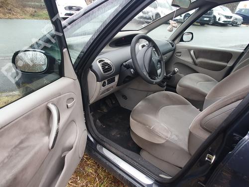 AC Styreenhet / Manøvreringsenhet CITROËN XSARA PICASSO (N68) 2.0 HDi | BP27406898I5 
