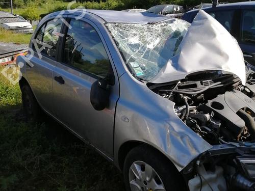 Gearbox NISSAN MICRA III (K12) 1.5 dCi | BP18185795M3 