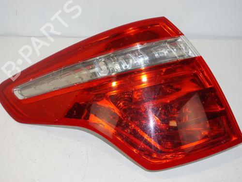 Rückleuchte Links CITROËN C4 Picasso I MPV (UD_) 1.6 HDi | BP18175258C34