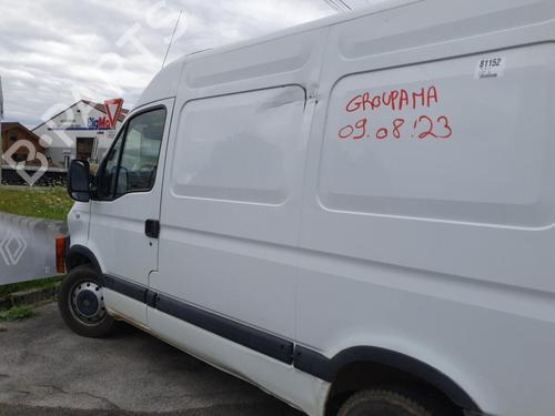 ABS Bremseaggregat RENAULT MASTER II Van (FD) 2.5 dCi | BP26644562M43 