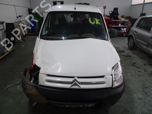 Right sun visor CITROËN BERLINGO / BERLINGO FIRST Box Body/MPV (M_) 1.6 HDI 90 (MB9HX, MC9HX) | BP18197610I2 