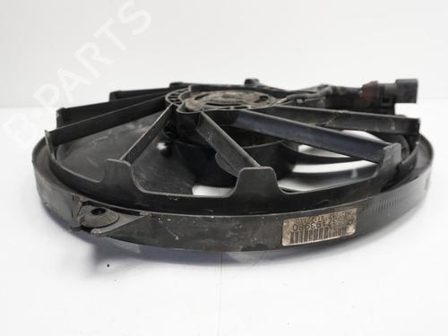 Køleventilator elektrisk PEUGEOT 206 Hatchback (2A/C) 1.4 i | BP18195417M35 