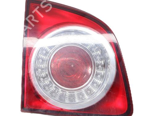 Used Left tailgate light VW GOLF PLUS V (5M1, 521) 1.9 TDI (105 hp) 23955104