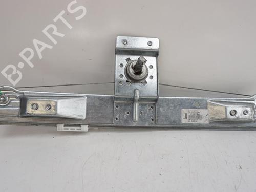 Used Rear left window mechanism Rear left window mechanism OPEL CORSA E (X15) 1.3 CDTI (08, 68) (75 hp) 18191768 18191768