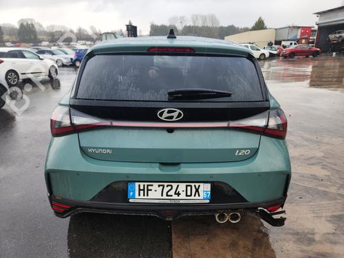 Climate control HYUNDAI i20 III (BC3, BI3) 1.0 T-GDI | BP37745448I5  - Image 6